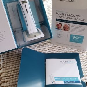 🛍HAIRMAX Hair growth laser light device